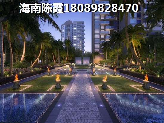 半岛花园户型图