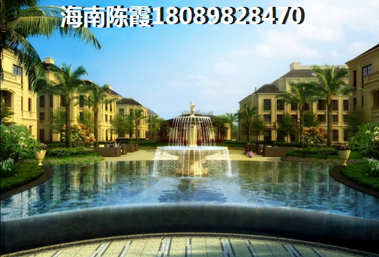 博鳌椰风海岸VS中国城五星公寓分析对比