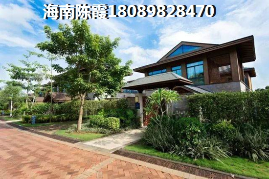 外地人如何在海南官塘学院小镇买到价廉物美的商品房？
