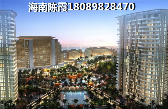 融创·博鳌金湾海景房