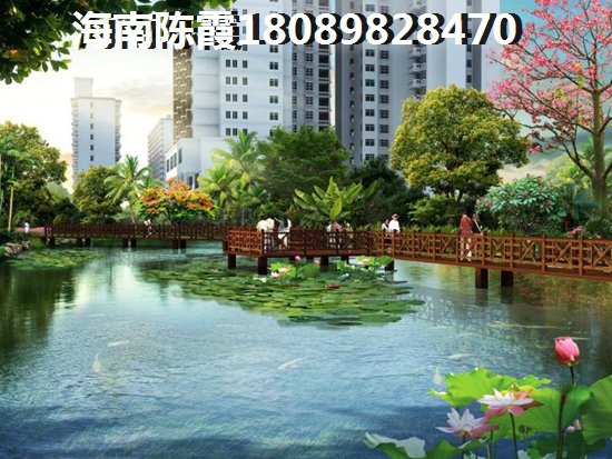 海南佰悦湾异地购房怎么样贷款？