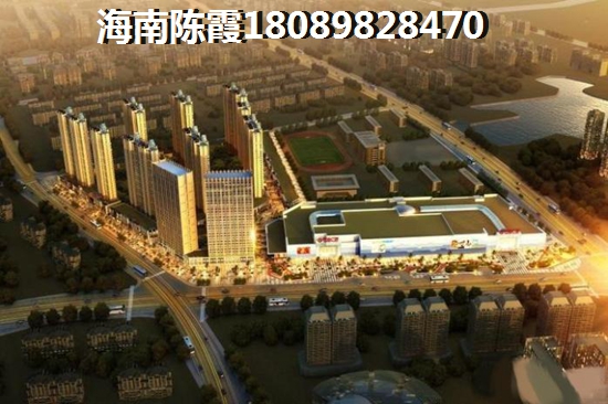 2018海南碧桂园东海岸房价走势图