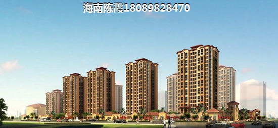 2018海南琼海房价走势图