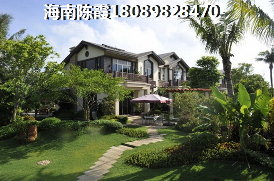 如何在琼岛椰澜湾挑选合适的海景房