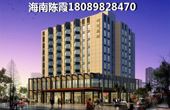 碧桂园东海岸税费