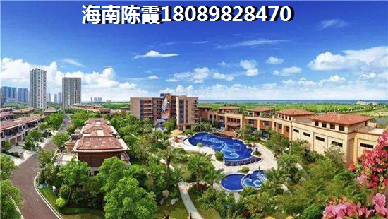 2018海南富英雅苑房价走势图