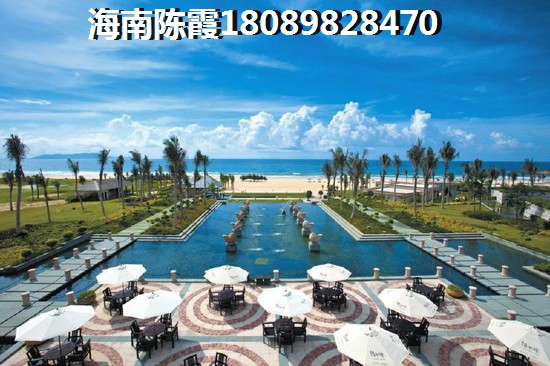 琼海京博雅居买房优势及劣势