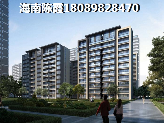 >2018琼海买房解析