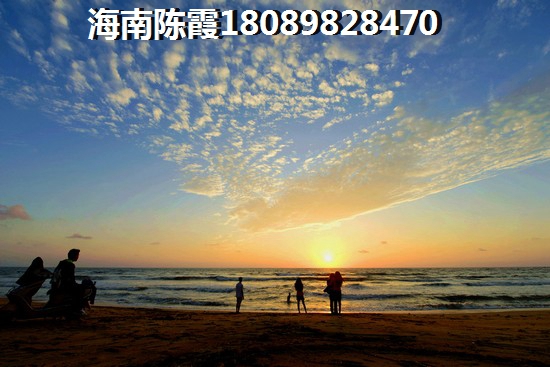 海南琼海买房你越观望，焱方花园酒店房价就越涨
