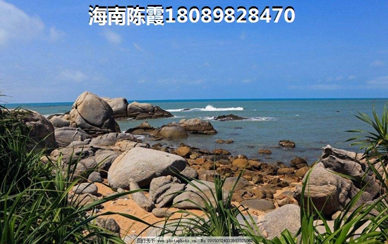 博鳌椰风海岸该不该买