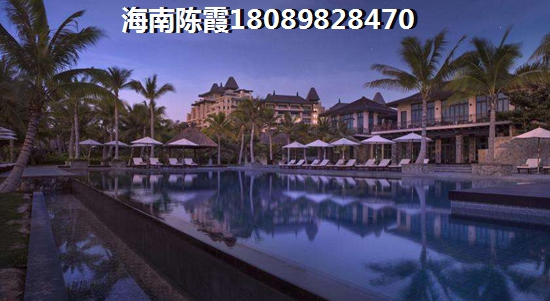 博鳌金色鳌苑海景房的优势和不足