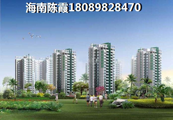 博鳌亚洲湾海景房