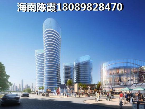 博鳌印象海景房
