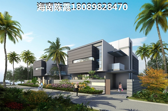 博海茗苑海景房2018购房攻略