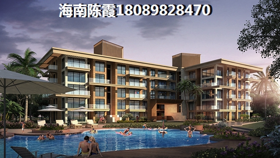 博鳌美丽熙海岸海景房纸得买吗？