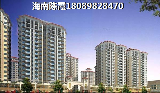 琼海博鳌镇鲁能地产开发的项目抢到即赚到
