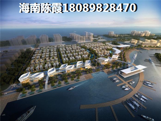 博鳌印象海景房2021购房攻略