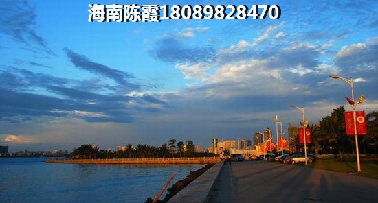 琼海嘉积镇哪个项目纸得买？2