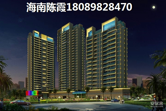 海南博鳌镇别墅价格怎样？