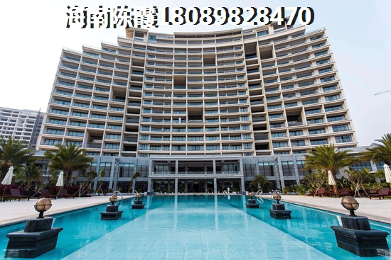 琼海房产优势分析~