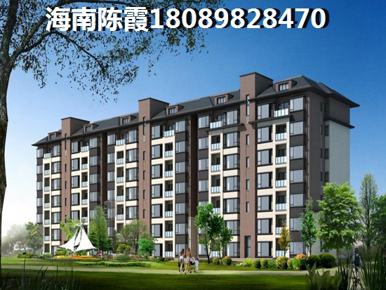 海南房价2022二手房价格！2