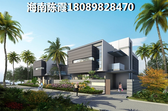 海南嘉积镇发展前景可观吗？