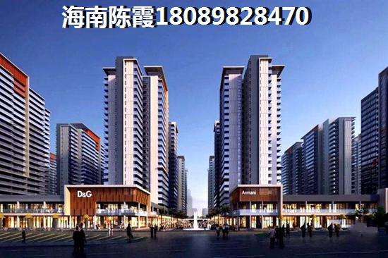 >2022琼海博鳌镇购房分析