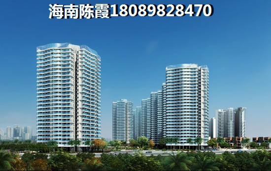 海南海逸广场房子纸得买吗？1