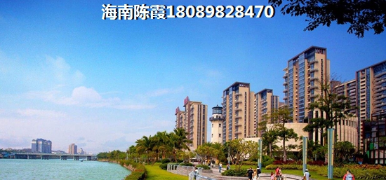 海南博鳌镇公寓现在房价多少钱？
