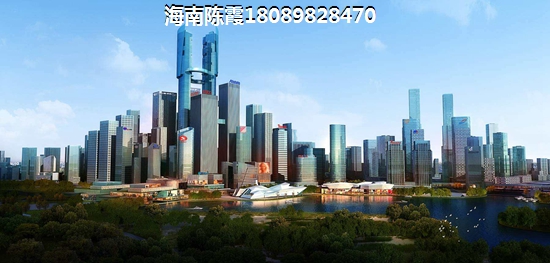 海南哪里买房好
