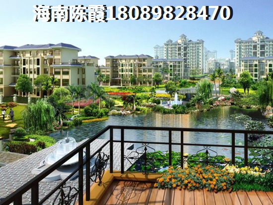 琼海富英雅苑有什么touzi价纸？