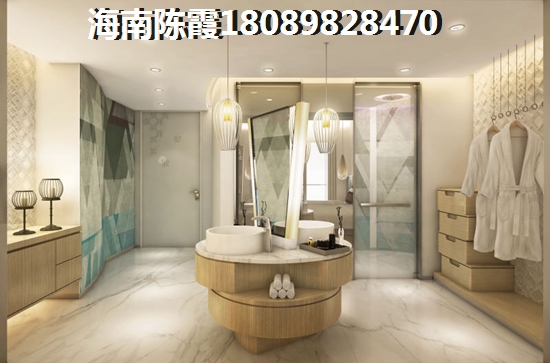 海南佰悦湾是公寓还是普通住宅？