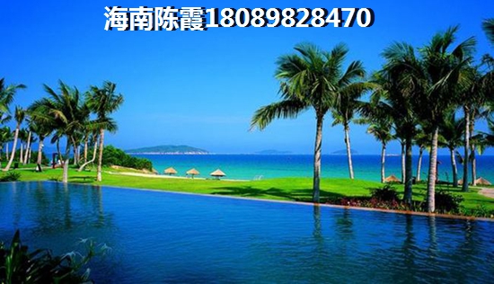 琼海市海口镇有什么新楼盘？海南公寓价格为什么这么便宜？