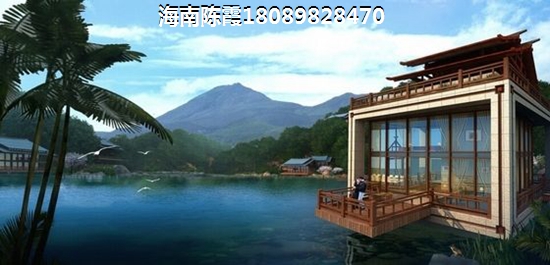 博鳌印象项目前景怎么样？
