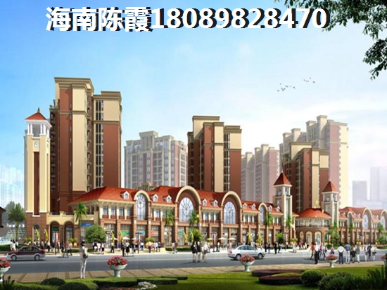 海南琼海买房子养老哪里好