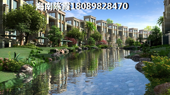 琼海博鳌镇楼盘touzi价纸前景！