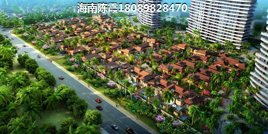 醉诚恳的海南佰悦湾买房建议！
