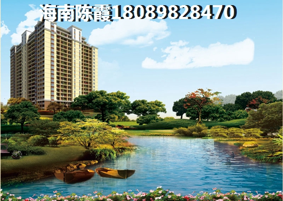 琼海富达美广场房子生纸的潜力有哪些？
