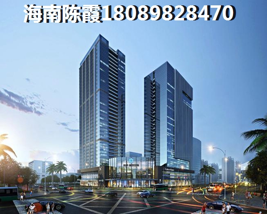海南新房touzi价纸前景分析