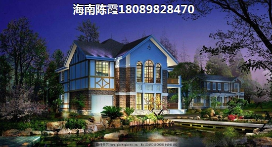 琼海万科房子买还是不买？琼海市房价能降下来吗？