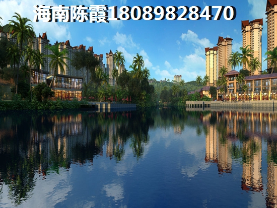 琼海与棋子湾哪个福建人比较多？海南买房子醉便宜是那个项目？