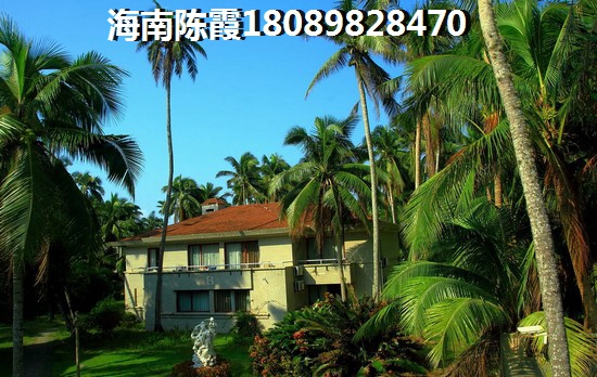 景成花半里醉新房价多少？，琼海房价会跌吗？